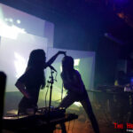 Fractures Tour: IAMX
